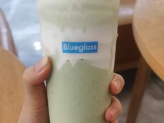 -Blueglass酸奶(财富购物中心店)