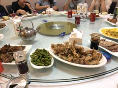 -渔中舟海鲜大排档(普陀沈家门店)