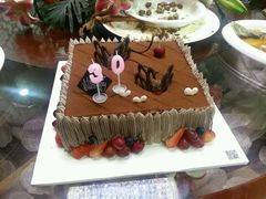 -美丽心情蛋糕(江苏路店)