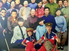 -清风小镇闯关东影视基地