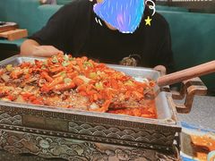 -问渔烤鱼(回龙观总店)