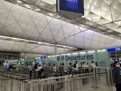 -香港国际机场