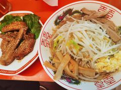 拉面-拉面莊夢語＆中华料理八椿