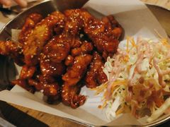 -冰川冷面·延边菜·炭烤串(观前店)