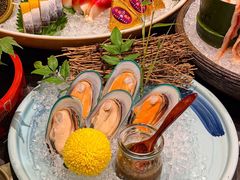 -上井料理黑金店(IFS国金中心店)