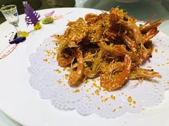 -骏莱海鲜鱼港(五角场店)