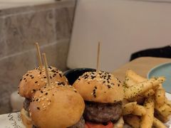 -翠贝卡&Mama Kelly Brunch Coffee(河西店)