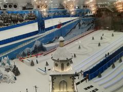 -长沙湘江冰雪世界