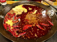-莽子老火锅(大坪店)