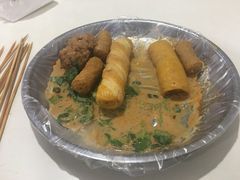 -大姐麻辣烫(莲宝中路店)
