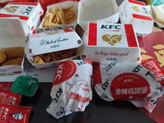 -肯德基(春申店)