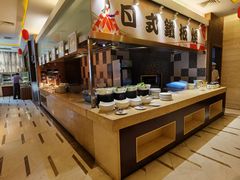 自助取餐区-牡丹国际大酒店-港式茶餐厅