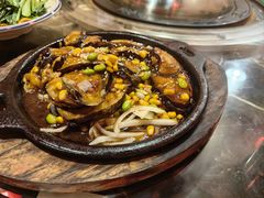 -粗粮人家·东北菜(洋桥店)