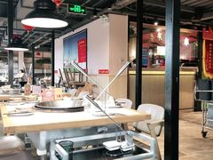 -313羊庄铁锅烀羊肉·烤全羊·烧烤龙虾·团建聚餐(永德路店)