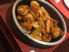 火焰虾-广州白云机场铂尔曼大酒店·恬园创意中餐厅