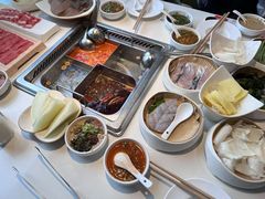 -海底捞火锅(威高广场店)