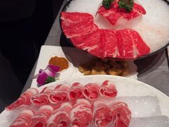 -德天肥牛海鲜火锅(城西银泰店)