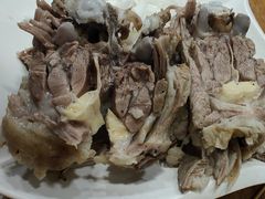 -百年吾吾子手抓肉羊羔肉(山西巷店)
