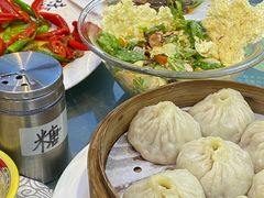 -诺敏塔拉奶茶-布里亚特包子-手把肉(锦都会店)