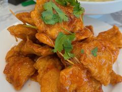 锅包肉-老苏扬饭店