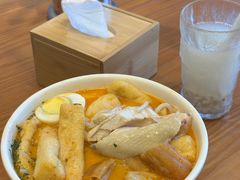 -绿柠食堂(北外滩店)