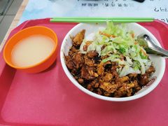 醋溜木须饭-北京大学-学五食堂