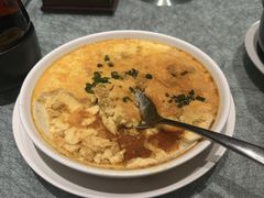 虾喇膏蒸蛋-花城苑广府菜(侨鑫店)
