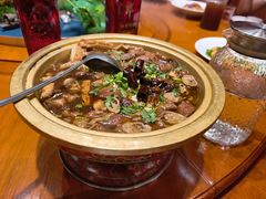 -万荣烤鸭店·北京菜(天坛店)