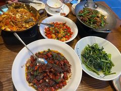 -恰饭·老长沙市井菜(天河客运站店)
