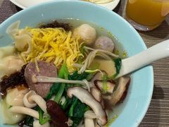 -太湖饭店玉兰厅(自助餐厅)