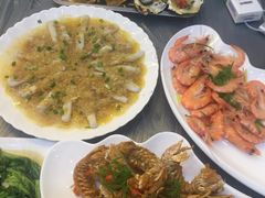 -覃记海鲜美食餐厅