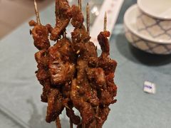 -红柳枝滩羊烧烤·非遗