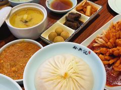 -裕兴记•蟹黄面馆(人民广场店)