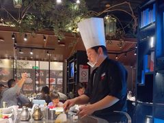 -水木锦堂·自助铁板烧(世贸天阶店)
