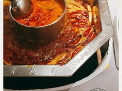 -蜀九香火锅(九眼桥店)