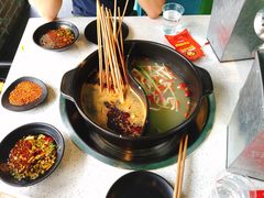 -钢管厂五区小郡肝串串香(南山店)
