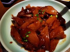肉汁萝卜-扬州狮子楼·非遗淮扬菜(东关街店)