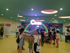 -嘉文梦想世界(SM天津滨海城市广场店)