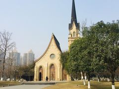 -成都南湖公园