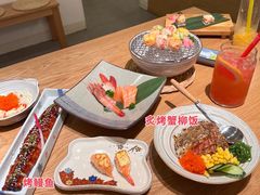 -团子君寿司·茶