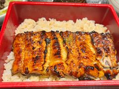 鳗鱼饭定食-翔峰炭火鳗鱼(悦泰街里公寓店)