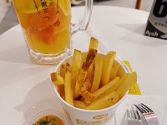 蜂蜜芥辣艾薯-艾薯夫妇Aysh(福田星河COCOPark店)