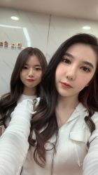 点击看大图 -D.z Salon 无痕接发潮店