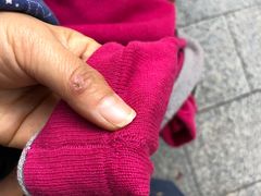 -曹树华专业无痕织补