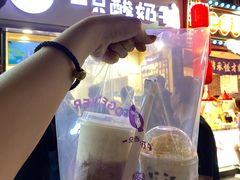-一只酸奶牛(八一路店)