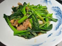 广州菜心-闽上鲜·福建菜(龙湖滨江天街店)