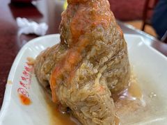 -蓝氏钟楼肉粽