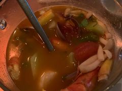 冬阴海鲜汤-Ginger(兴国路店)