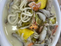 -木木鲜海鲜面(天一店)