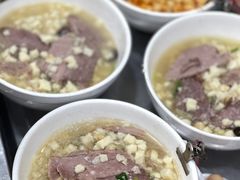 -刘信牛羊肉泡馍小炒(回民街店)